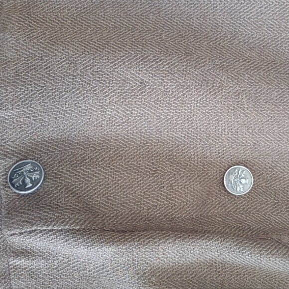 Torrid Outlander Fur Coat - Picture 6 of 7